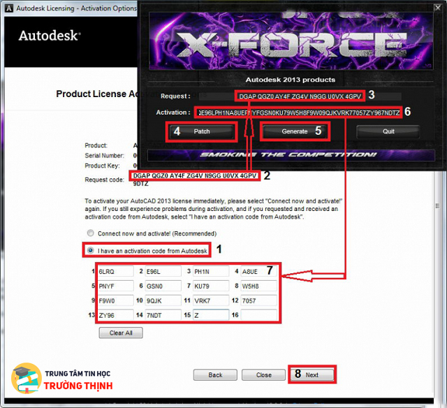 huong dan cai dat crack autocad 201310