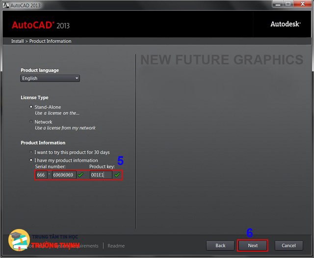 huong dan cai dat crack autocad 20134