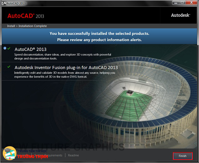 huong dan cai dat crack autocad 20137