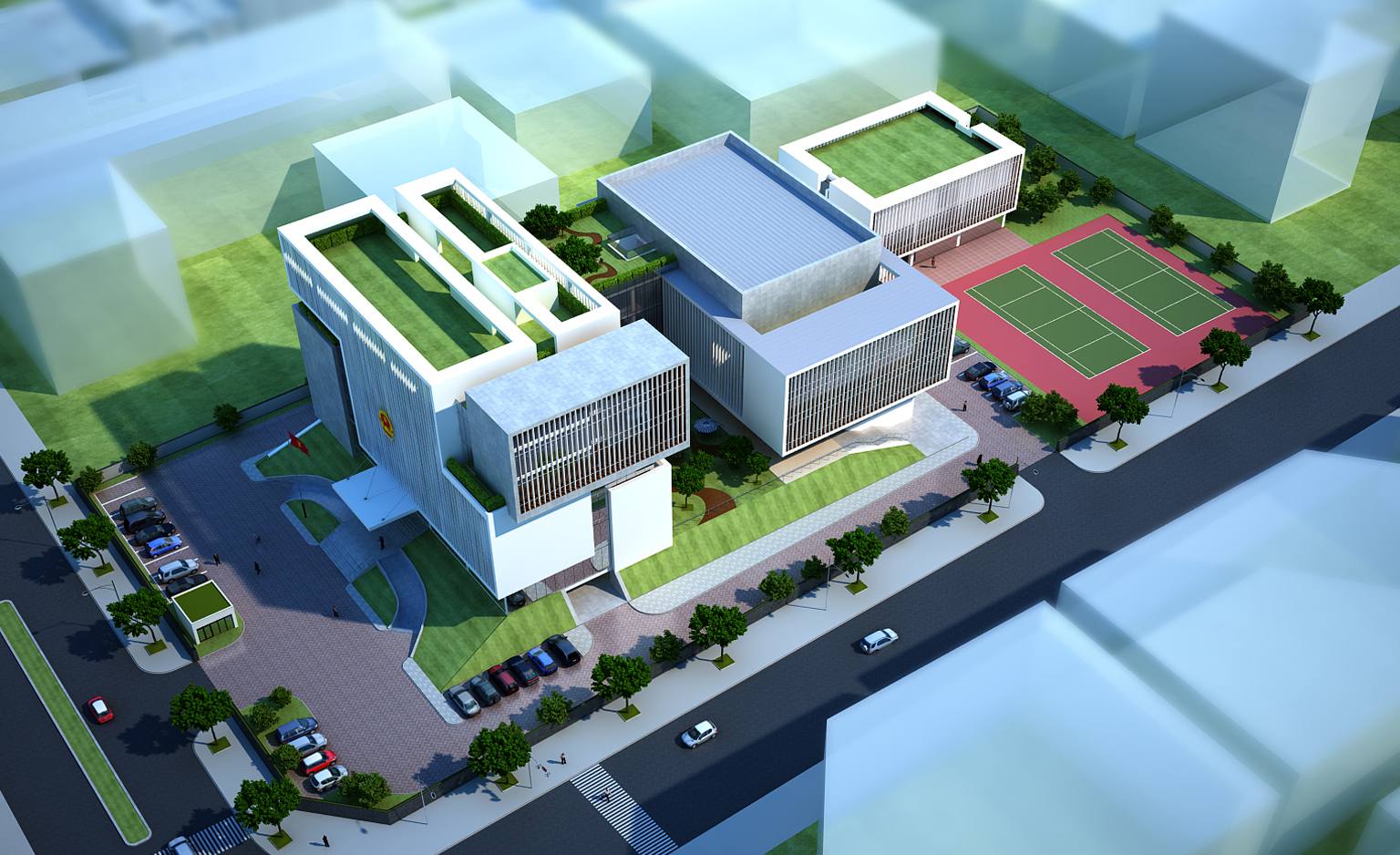 Chương trình đào tạo khóa học sketchup cấp tốc tại vũng tàu