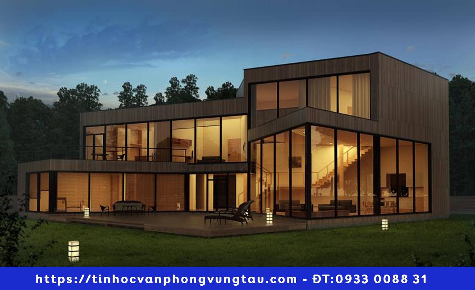 đào tạo sketchup tại vũng tàu