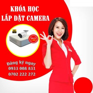 Học lắp đặt camera tại vũng tàu