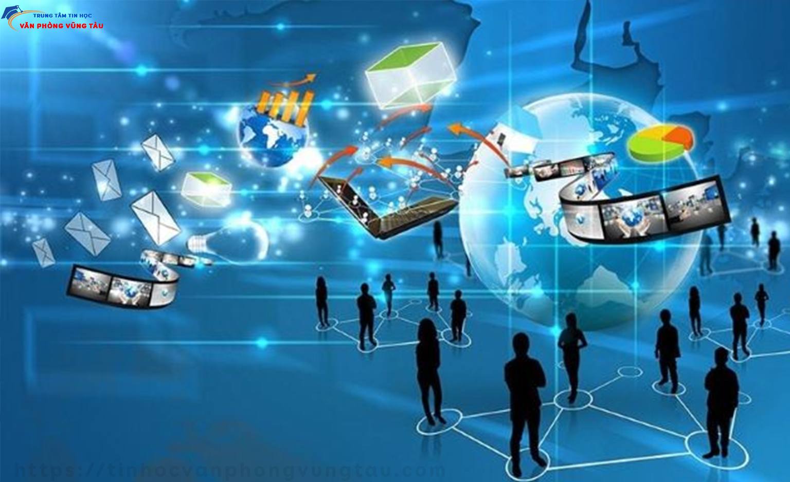 Khóa học đồ họa quảng cáo tại vũng tàu