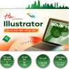 Khóa học illustrator tại vũng tàu