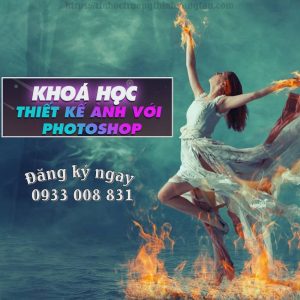 Khóa học photoshop vũng tàu