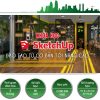 Khóa học sketchup tại vũng tàu