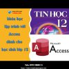 khóa học tin học lớp 12 tại Vũng Tàu