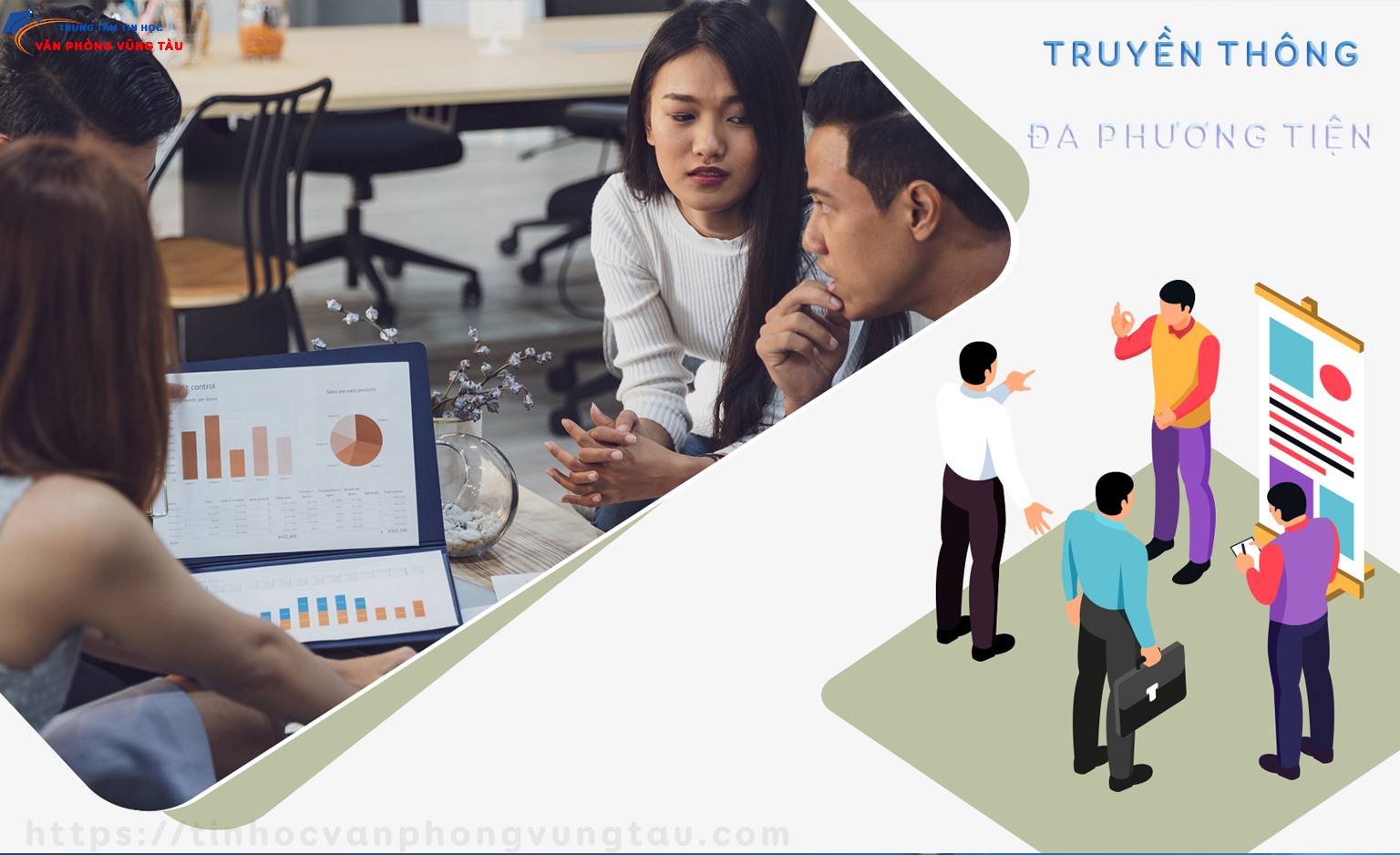 Ngành truyền thông đa phương tiện học những gì