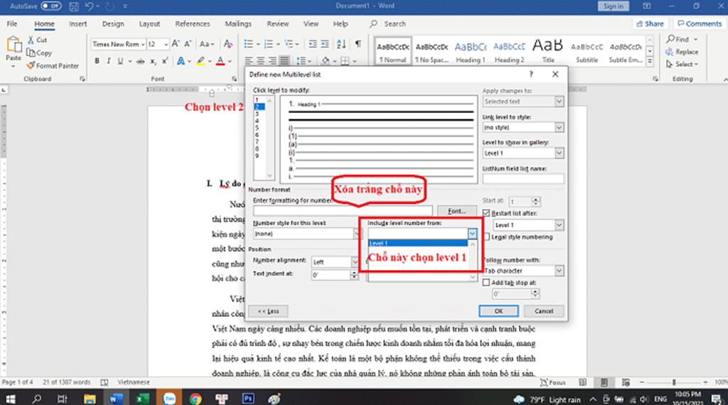 huong dan cach tao muc luc trong word 7