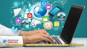 Top 3 phần mềm soạn thảo văn bản