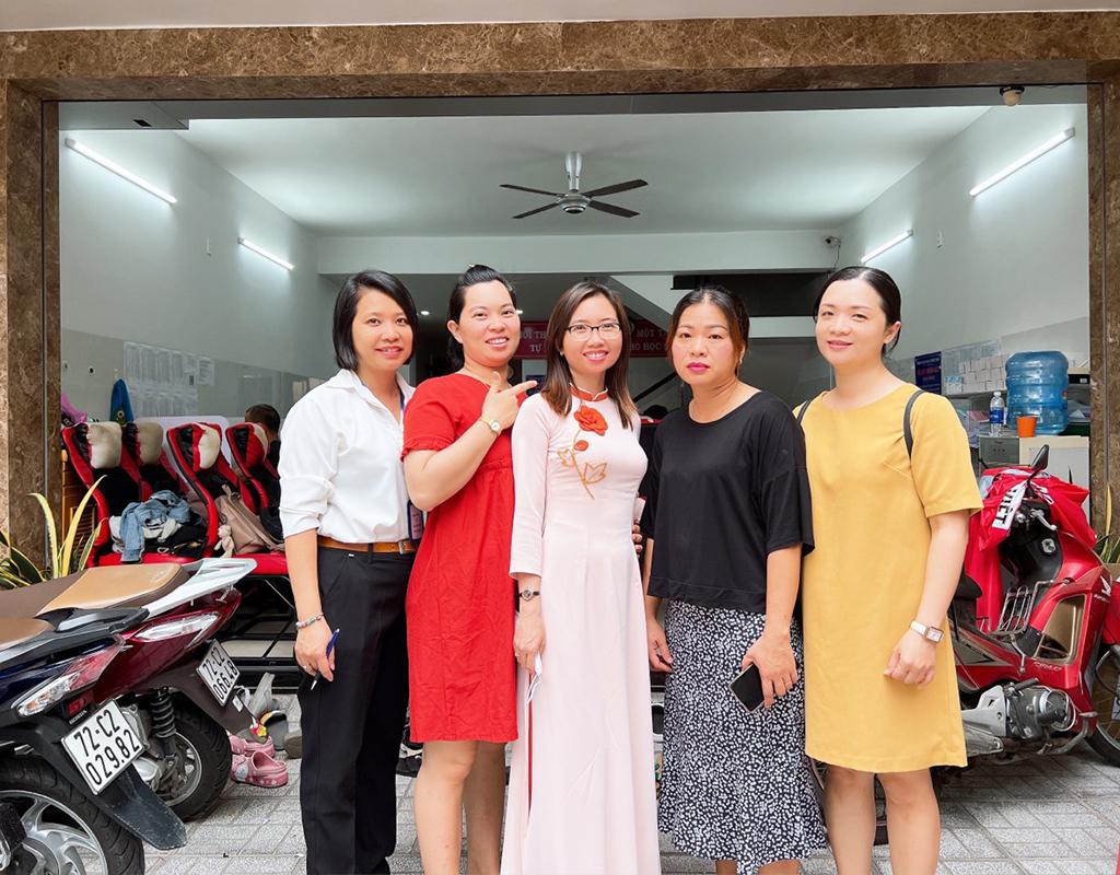 Trung tâm đào tạo tin học vũng tàu