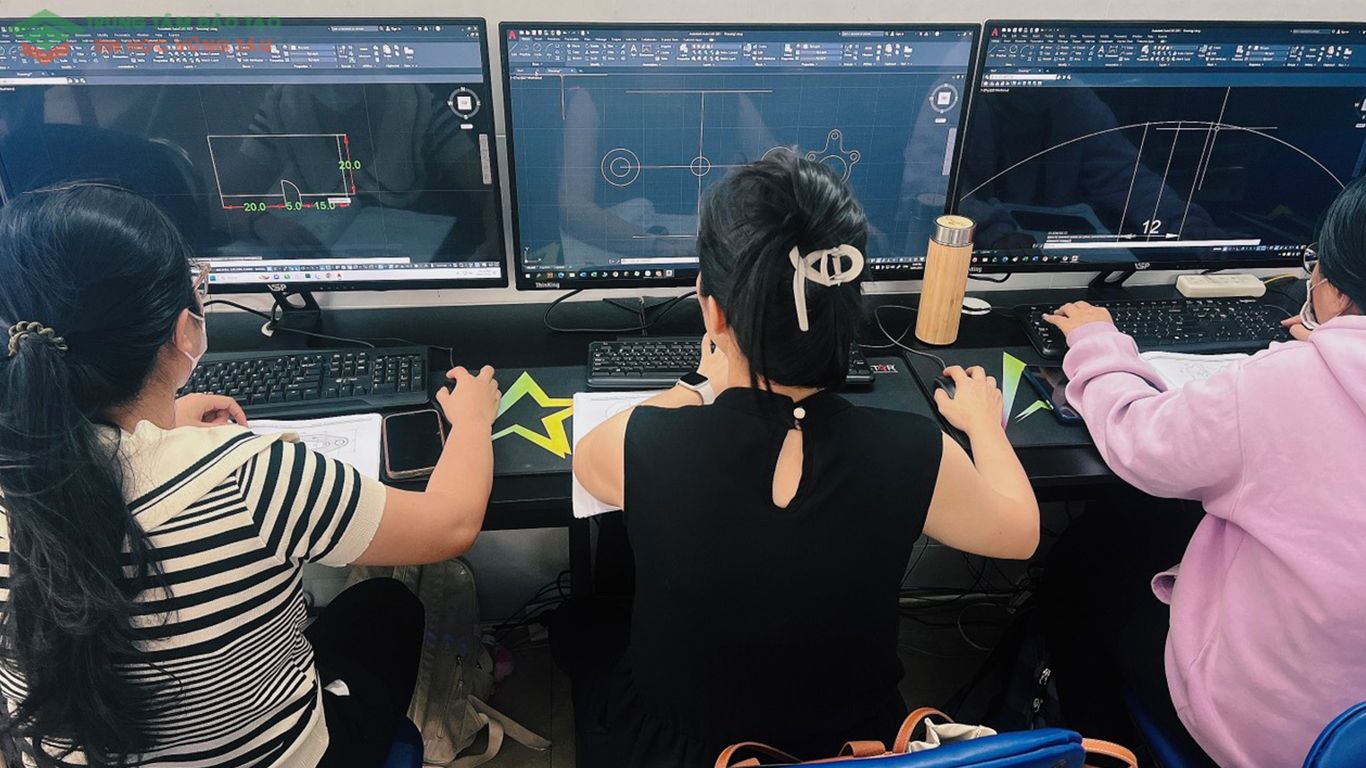 Khóa học tin học đồ họa vũng tàu