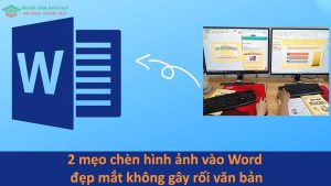 chèn hình ảnh vào Word