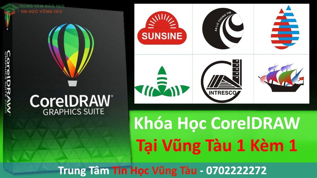 Khóa Học CorelDRAW Tại Vũng Tàu - Uy Tín - Chất Lượng - Tận Tâm 1 Khóa Học CorelDRAW Tại Vũng Tàu